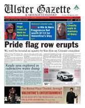 ulstergazette