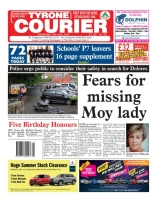 Tyrone Courier