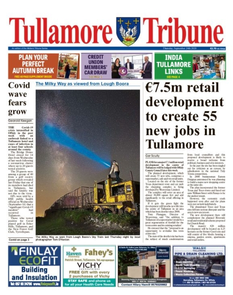 Tullamore Tribune