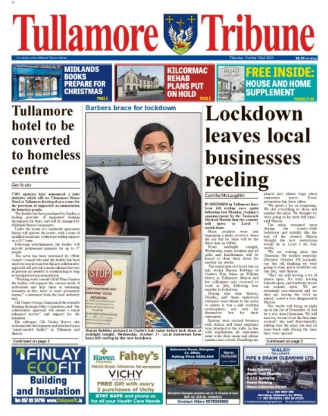 Tullamore Tribune