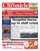 Coleraine Chronicle