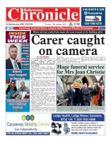 Ballymoney Chronicle
