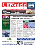 Ballycastle Chronicle
