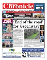 Ballymoney Chronicle