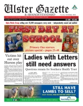 ulstergazette