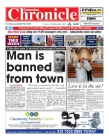 Coleraine Chronicle