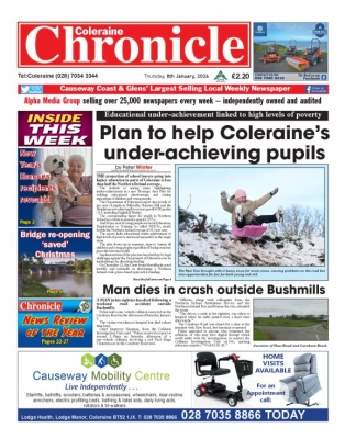 Coleraine Chronicle