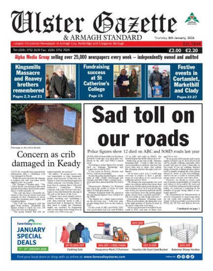 Ulster Gazette