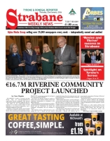 Strabane Weekly News
