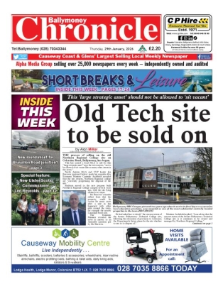 Ballymoney Chronicle