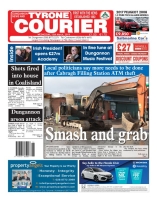 Tyrone Courier