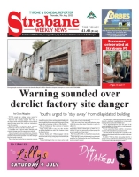 Strabane Weekly News
