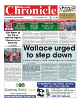 Ballycastle Chronicle