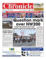 Coleraine Chronicle