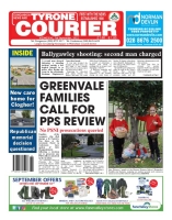 Tyrone Courier