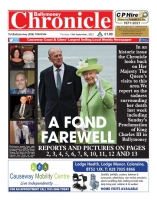 Ballymoney Chronicle