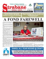 Strabane Weekly News