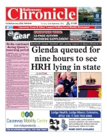 Ballymoney Chronicle