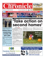 Coleraine Chronicle