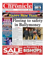 Ballymoney Chronicle