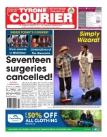 Tyrone Courier