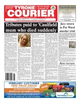 Tyrone Courier