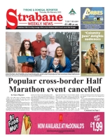 Strabane Weekly News