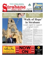 Strabane Weekly News