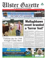 Ulster Gazette