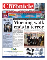 Ballymoney Chronicle