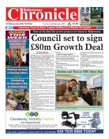 Ballymoney Chronicle