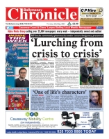 Ballymoney Chronicle