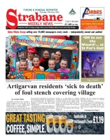 Strabane Weekly News