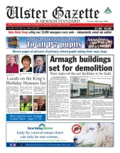 ulstergazette