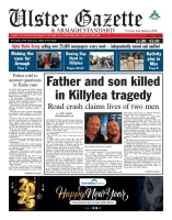 Ulster Gazette
