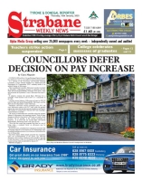 Strabane Weekly News