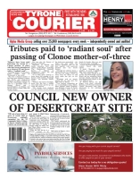 Tyrone Courier