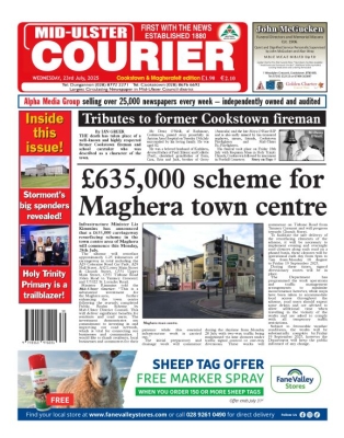Mid Ulster Courier