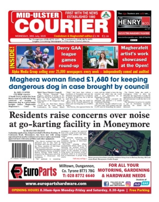Mid Ulster Courier