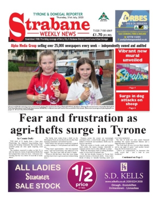 Strabane Weekly News