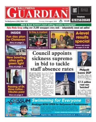 Ballymena Guardian