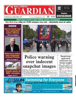 Ballymena Guardian
