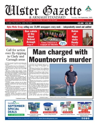 Ulster Gazette