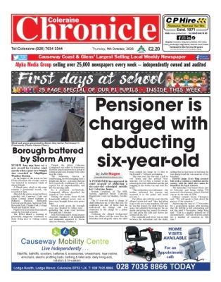 Coleraine Chronicle