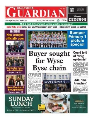 Ballymena Guardian