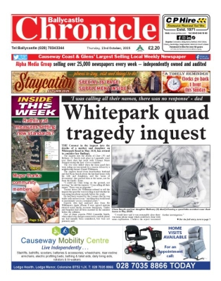 Ballycastle Chronicle