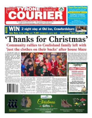 Tyrone Courier