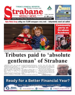 Strabane Weekly News