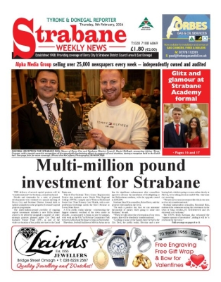 Strabane Weekly News