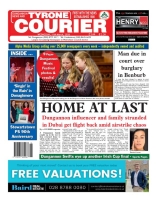 Tyrone Courier